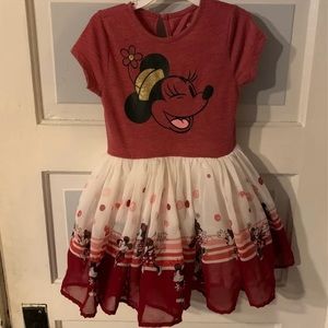 4T Minnie Dress